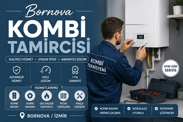 Bornova Kombi Tamircisi